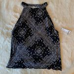 Mudd Bandana Halter Top Photo 0