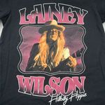 Lainey Wilson Graphic TShirt Black Size Small Photo 0