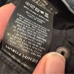 Denim Forum Revolve Black The Arlo High Rise Straight Jeans Womens 24 Fall Denim Photo 4