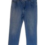 Lee Classic Fit 1889 Straight Leg Denim Jeans Light Wash Basic Staple Everyday M Photo 10