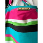 Anne cole NWT’s  Colorful Striped Womens Tankini Swimwear Top Photo 4
