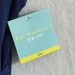 Bal Harbor Bathing Suit Sz 20W Skirted One‎ Piece Beach Pool Suit Blue Photo 7