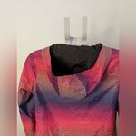 Gap  reversible hooded rain‎ jacket windbreaker size small Photo 5