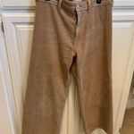 Universal Threads Universal Thread Tan Wide Leg Pants Photo 0