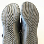 Taos Women’s Size 7.5 Navy Leather Uncommon Mary Jane‎ Ballet Flat Comfortable Blue Photo 8