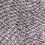 Garnet Hill Brown Wide Leg Linen Cargo Capri Pants size 10 Photo 2