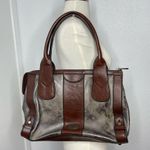 Fossil Vintage Reissue Leather Satchel Purse - Key details Photo 7