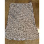 Leith  Cheetah Print Skirt SZ XL Photo 4