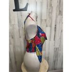 Bandana tank top Red Size XL Photo 5