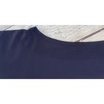 Victoria's Secret Victoria’s Secret VSX Sport Navy Blue Seamless Tank Top Photo 13
