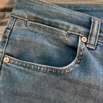 Style & Co  Denim Blue Boyfriend Jeans Size 12 EUC #3267 Photo 2