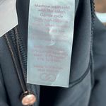 Calia by Carrie Calia Womens Inspire Short Bodysuit Medium NWT $108 Black Athletic Sleeveless Photo 5