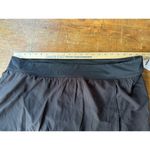 Nike Women's Swim Skirt Skort Black NESS9253-001 NEW Size 3X Zip Pocket Photo 9