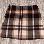 SheIn Plaid Skirt Photo 0