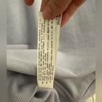 ZARA Lilac  Vest Dress Photo 4