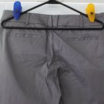 7th Ave New York & Co Dress Short Pants Capris Black Size 8 Photo 5