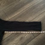 Wooden Ships  Charcoal blue Knit sweater with orange colored letters reading Love Photo 10