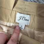 J.Crew  Paper-bag Skirt In Poplin 4 Photo 2