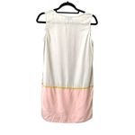 COS Colorblock Silk Mini Dress Sz XS Photo 1