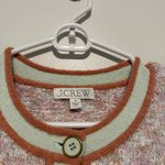 J. Crew Marled Sweater Lady Jacket in Ice Pink Size Medium Photo 3