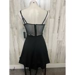 Windsor  black flare dress Photo 4