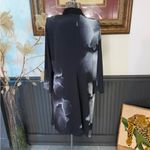 Jamie Sadock UPF 50+ Golf Dress Art to Wear Athletic Size XL 💚🍄 Black Photo 4