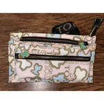 Tous Bear Waist Bag / Shoulder Strap ? Multicolored Gold Zipper Photo 1