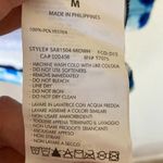 Saucony  Long Sleeve Athletic top‎ with Thumbholes Size Medium (J18) Photo 2