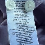 Current/Elliott Neal Orchid Polka Dot Long Sleeve Button Down Shirt Size 3 NWT Photo 6