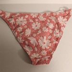 Urban Outfitters Nwot  Floral Bikini Bottom Photo 2