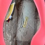 Michael Kors Grapefruit Gilly Tote Large MK Signature Handbag Photo 6