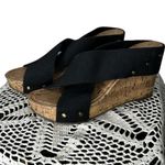 Esprit ‎ Cork Wedge Heels Photo 2