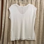 Free People We The Free -  Under The Sun Linen Blend Tee Photo 7