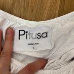 NWT Pitusa swing cover up skirt and top set two piece Photo 12