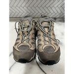 Oboz Sawtooth Women's Brown Leather Lace Up Low Top B Photo 6