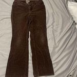 st. john's bay Corduroy Pants Straight Leg Photo 1