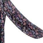 Baevely Boho Floral Kimono Duster Coverup Photo 6