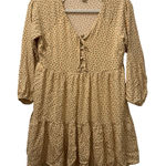 American Eagle  Floral Summer Dress Photo 0