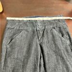 Maurice's Maurice’s Y2K‎ Low Rise Bootcut Jeans Sz 1/2 Short Dark Rinse Photo 8