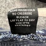 Saks 5th Avenue Saks Fifth Avenue Knit Top Women L Blue Gray Geometric Print Viscose Blend Shirt Photo 10