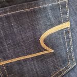 American Eagle  Outfitters Artist Crop Low Rise Stretch Jeans - Size 4 Reg - NWT Photo 8