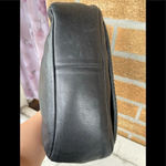 ETRO studded flap leather handbag Black Photo 6