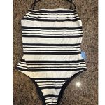Solid & Striped Renna Reversible One-Piece Swimsuit - M Photo 3