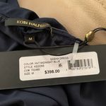 Kobi Halperin Sasha Dress in Midnight Blue Photo 13