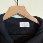 Anthropologie T.La  Cropped Terry Shirt Jacket Photo 2