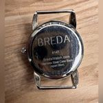Breda Ladies Watch Stainless Steel Mesh Bracelet Adjustable Lightweight Modern Photo 8
