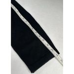 Basic Editions Ugly Christmas Sweater Sz XL Vintage Beaded Ornaments Y2K Zip Black Photo 8