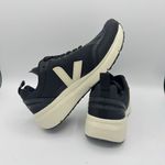 VEJA  Condor 2 Alveomesh Tech Fabric Running Shoes Black Pierre White Womens Sz 6 Photo 4