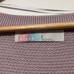 Free People Beach Hailee Sweater Dress Waffle knit Maxi Dress Size Small Photo 4