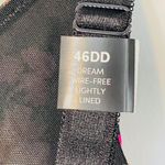 Torrid Dream Everyday Wire Free Lightly Lined Cupid Floral Bra 46DD NWT NEW Photo 3